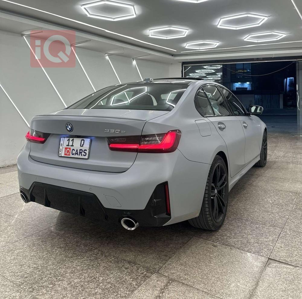 بی ئێم دەبڵیو سیریەس 3